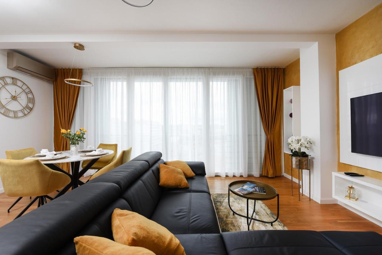 Apartment Sunset Penthouse With Spectacular View And Jacuzzi