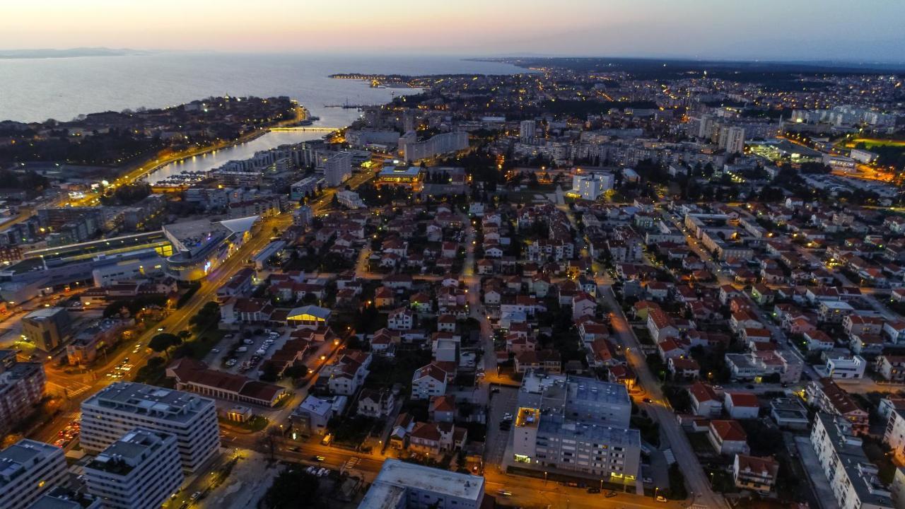 Apartment Sunset Penthouse With Spectacular View And Jacuzzi Zadar