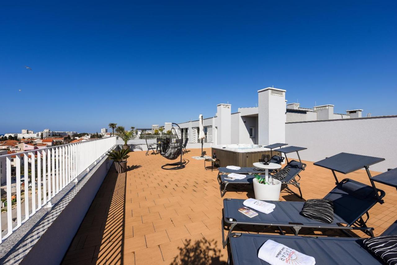 Apartment Sunset Penthouse With Spectacular View And Jacuzzi Zadar