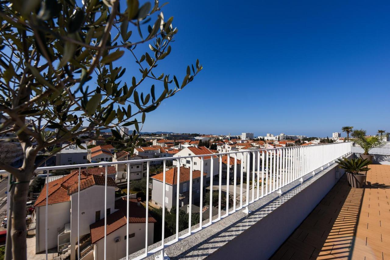 Apartmán Sunset Penthouse With Spectacular View And Jacuzzi