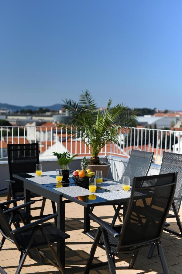 Sunset Penthouse With Spectacular View And Jacuzzi * Zadar