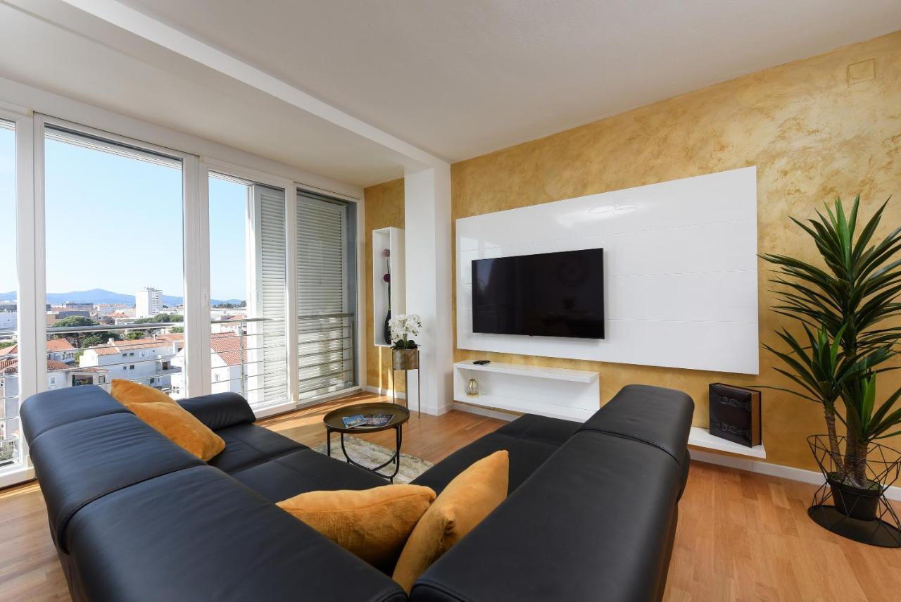 Apartment Sunset Penthouse With Spectacular View And Jacuzzi