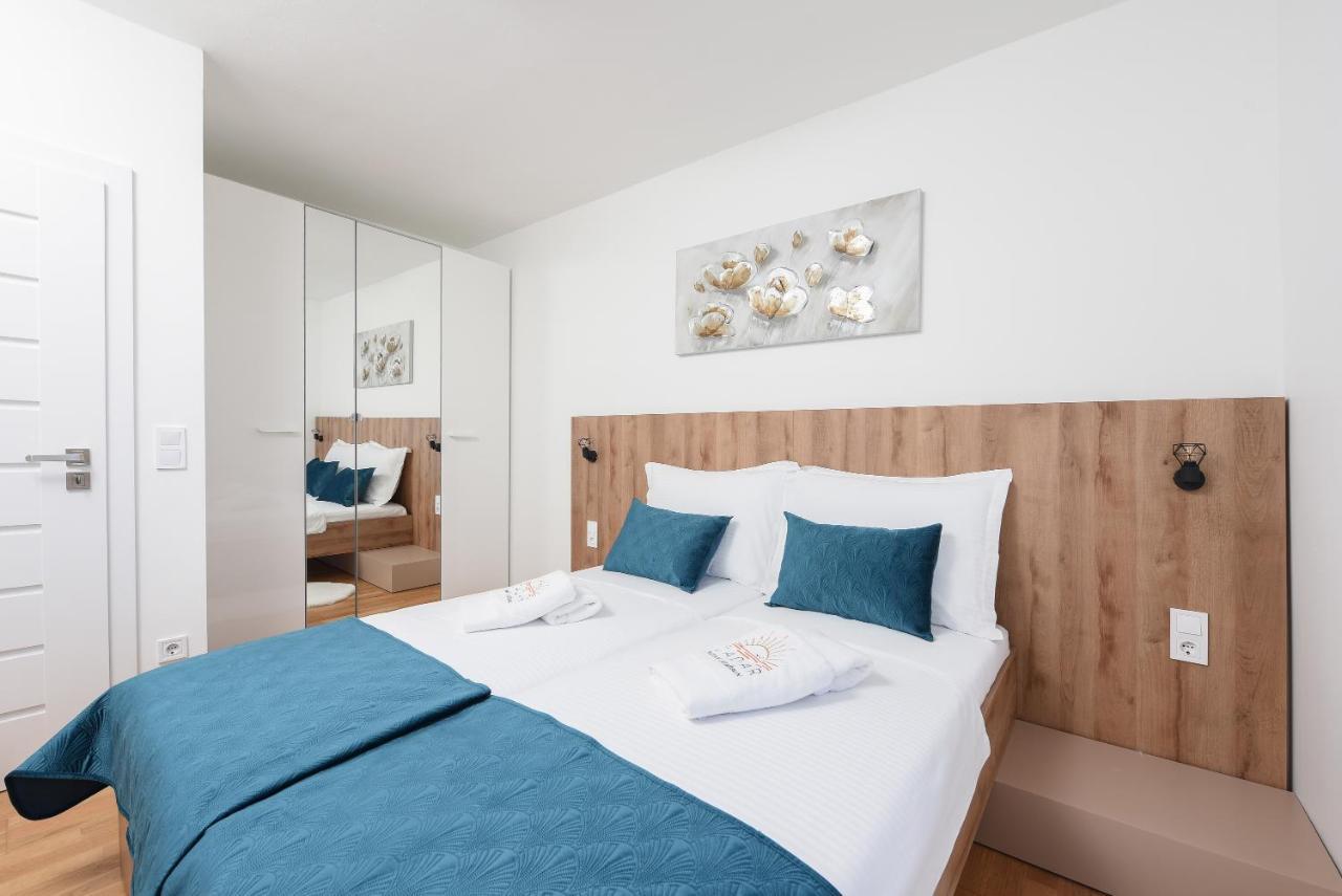 Apartmán Sunset Penthouse With Spectacular View And Jacuzzi