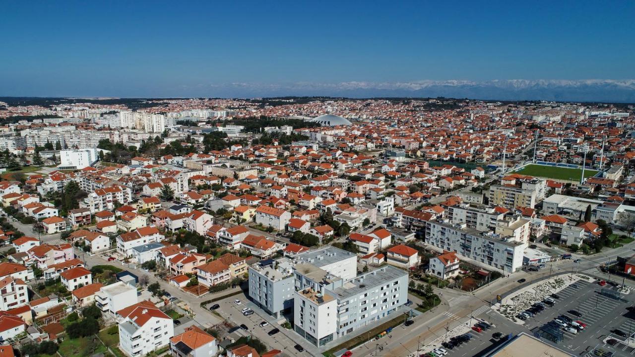Apartmán Sunset Penthouse With Spectacular View And Jacuzzi