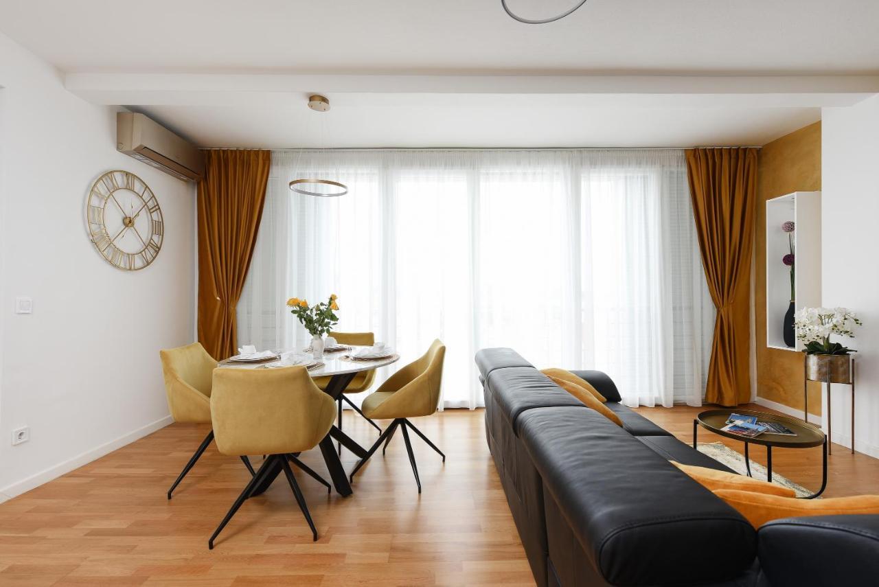 Apartmán Sunset Penthouse With Spectacular View And Jacuzzi Zadar