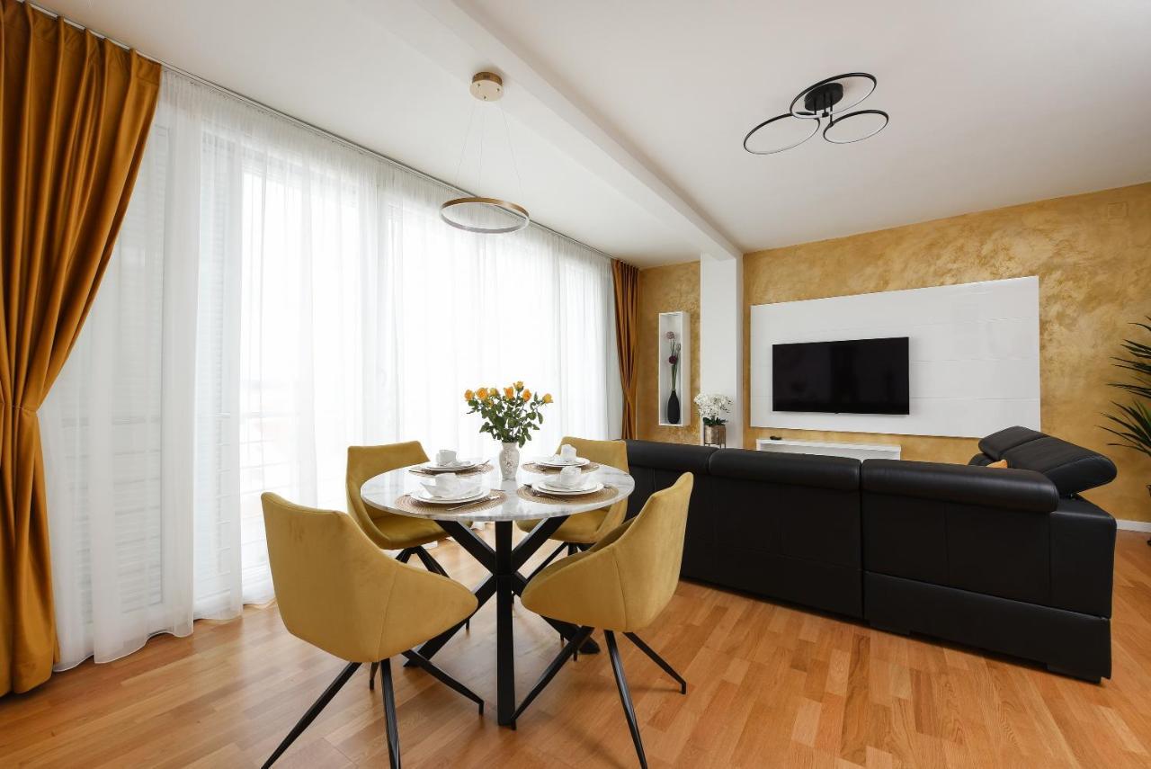 Sunset Penthouse With Spectacular View And Jacuzzi Apartmán *